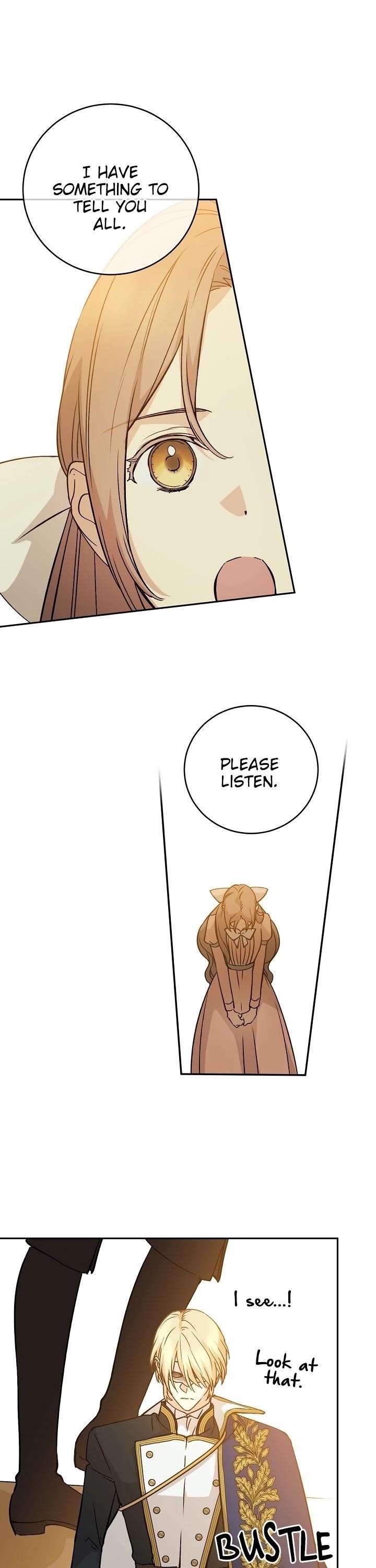 A Capable Maid Chapter 51 - Page 22 in English