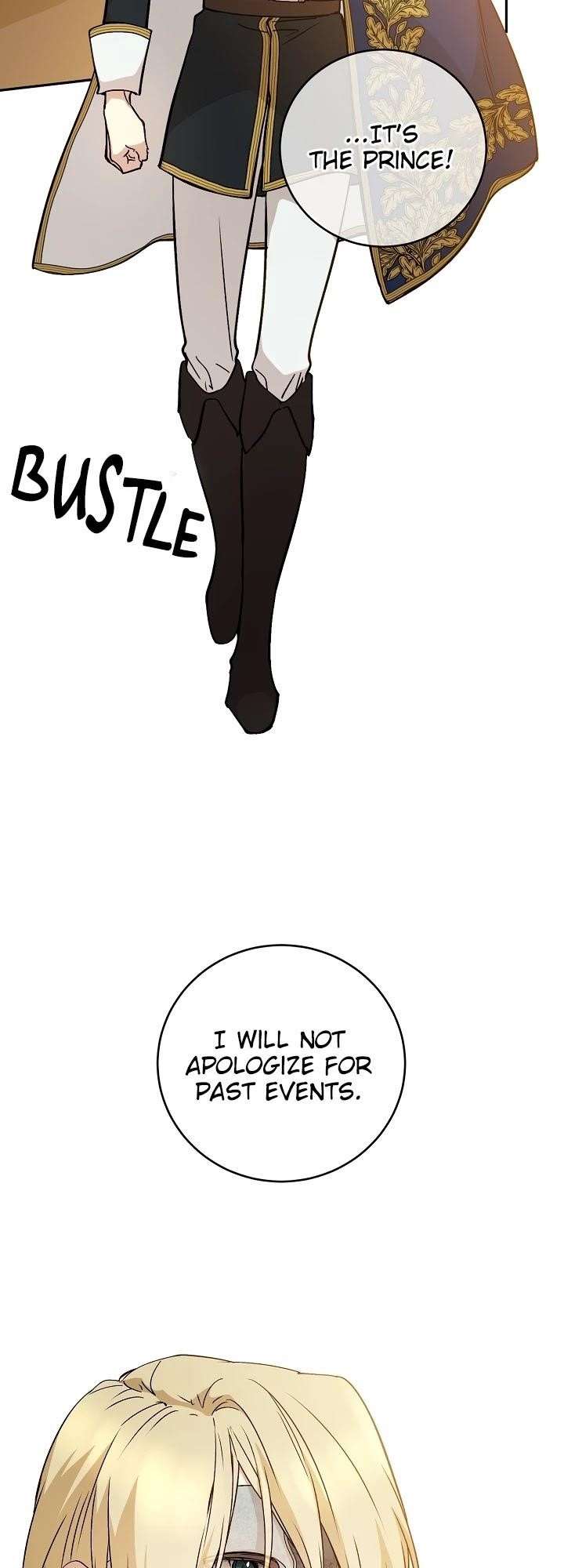 A Capable Maid Chapter 51 - Page 23 in English