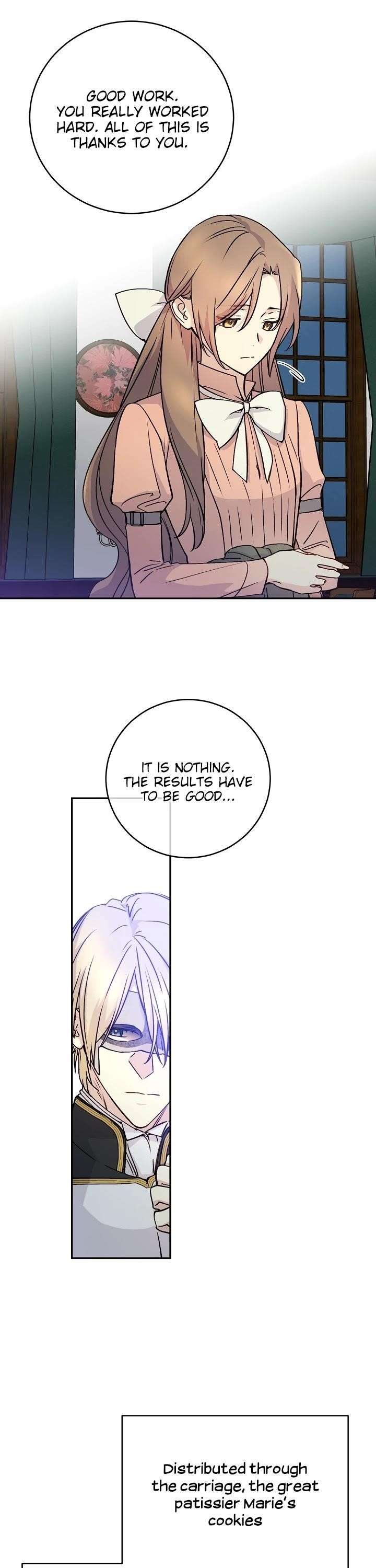 A Capable Maid Chapter 51 - Page 31 in English