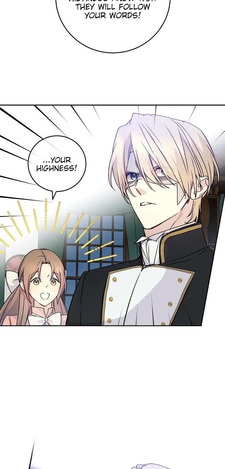A Capable Maid Chapter 51 - Page 35 in English