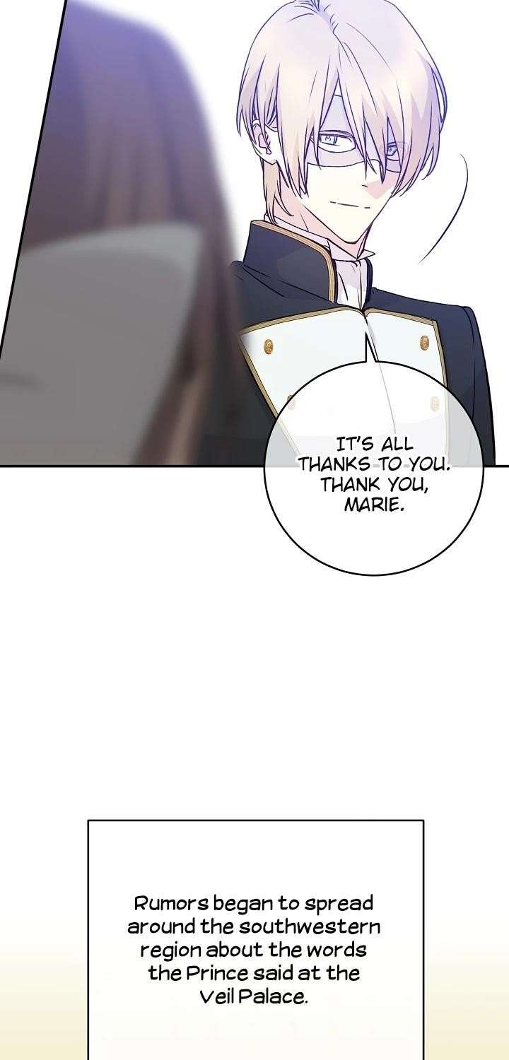 A Capable Maid Chapter 51 - Page 36 in English