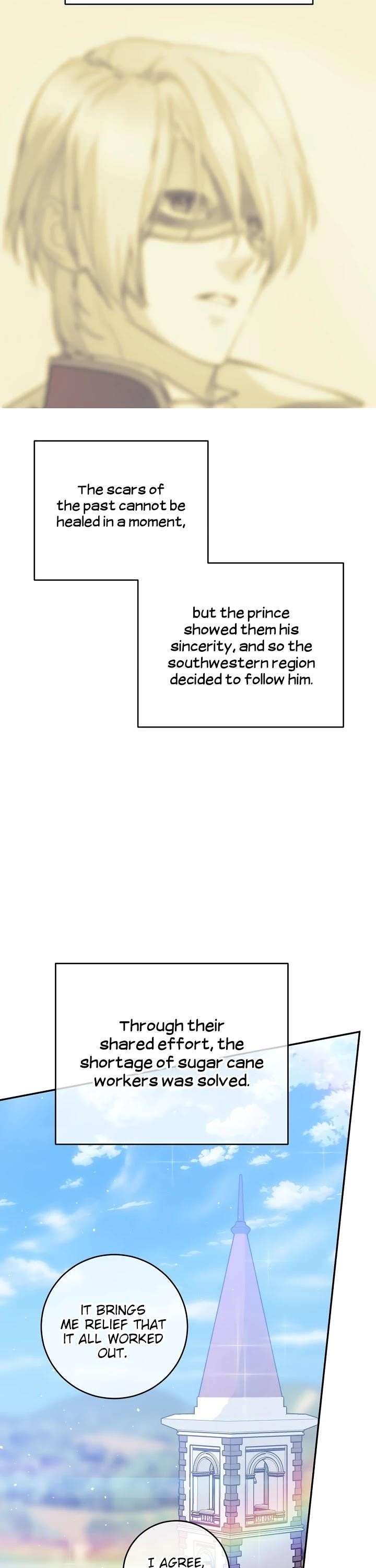 A Capable Maid Chapter 51 - Page 37 in English