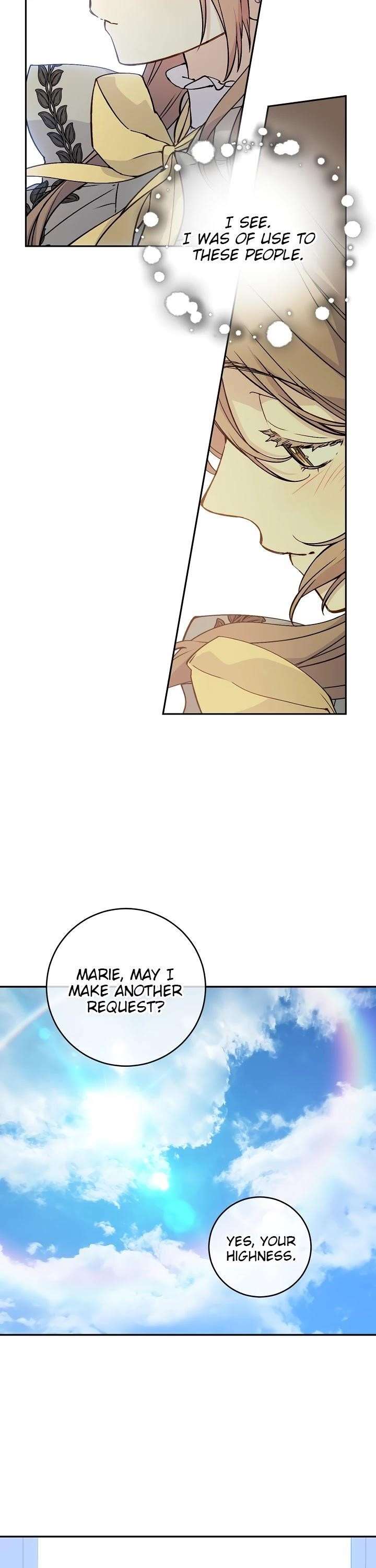 A Capable Maid Chapter 51 - Page 41 in English