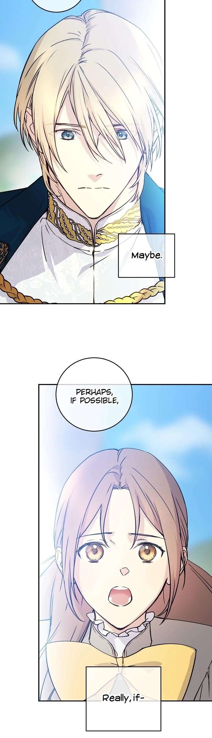 A Capable Maid Chapter 51 - Page 49 in English