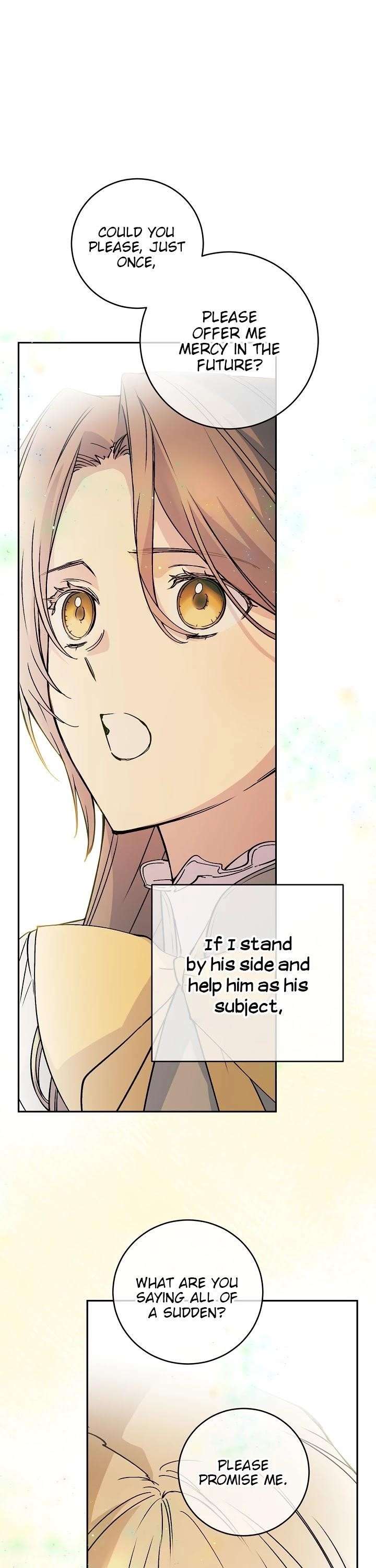 A Capable Maid Chapter 51 - Page 50 in English