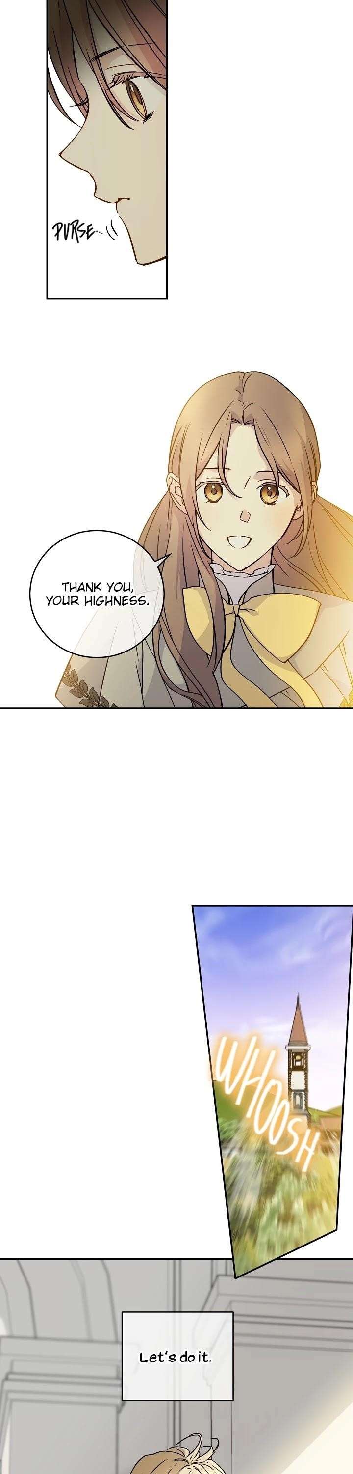 A Capable Maid Chapter 51 - Page 55 in English