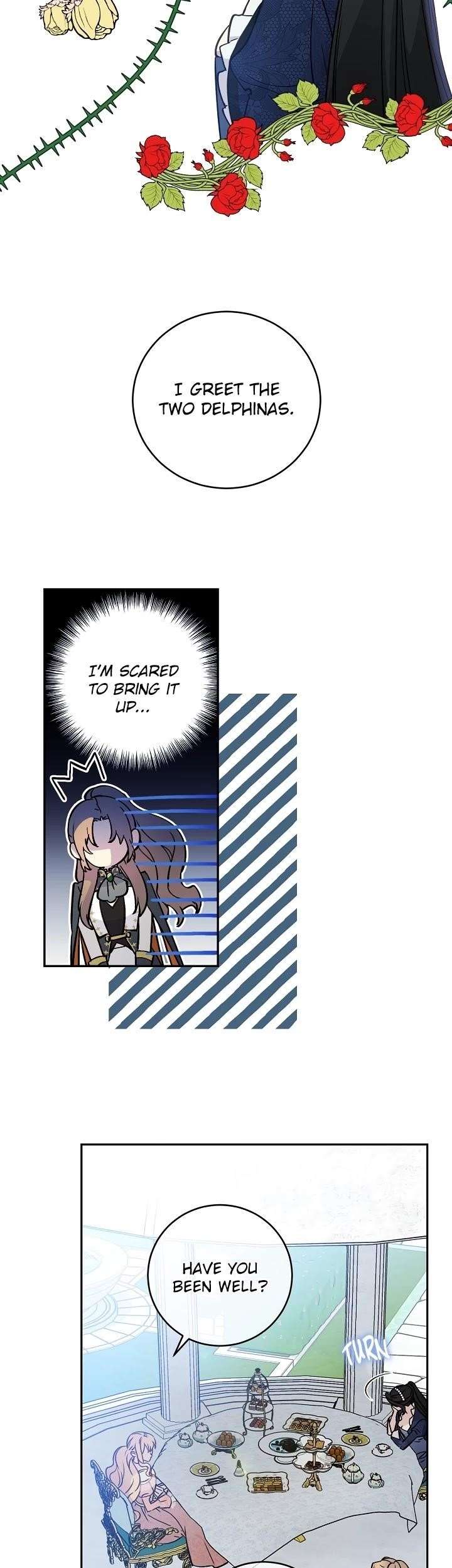 A Capable Maid Chapter 52 - Page 12 in English