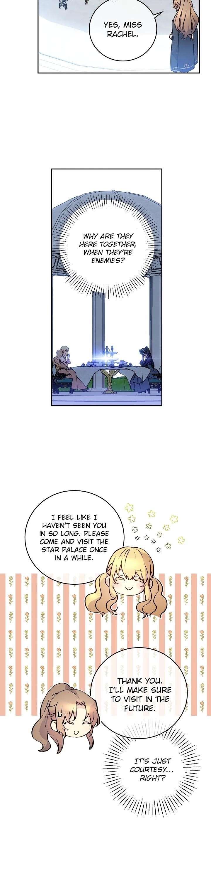A Capable Maid Chapter 52 - Page 13 in English