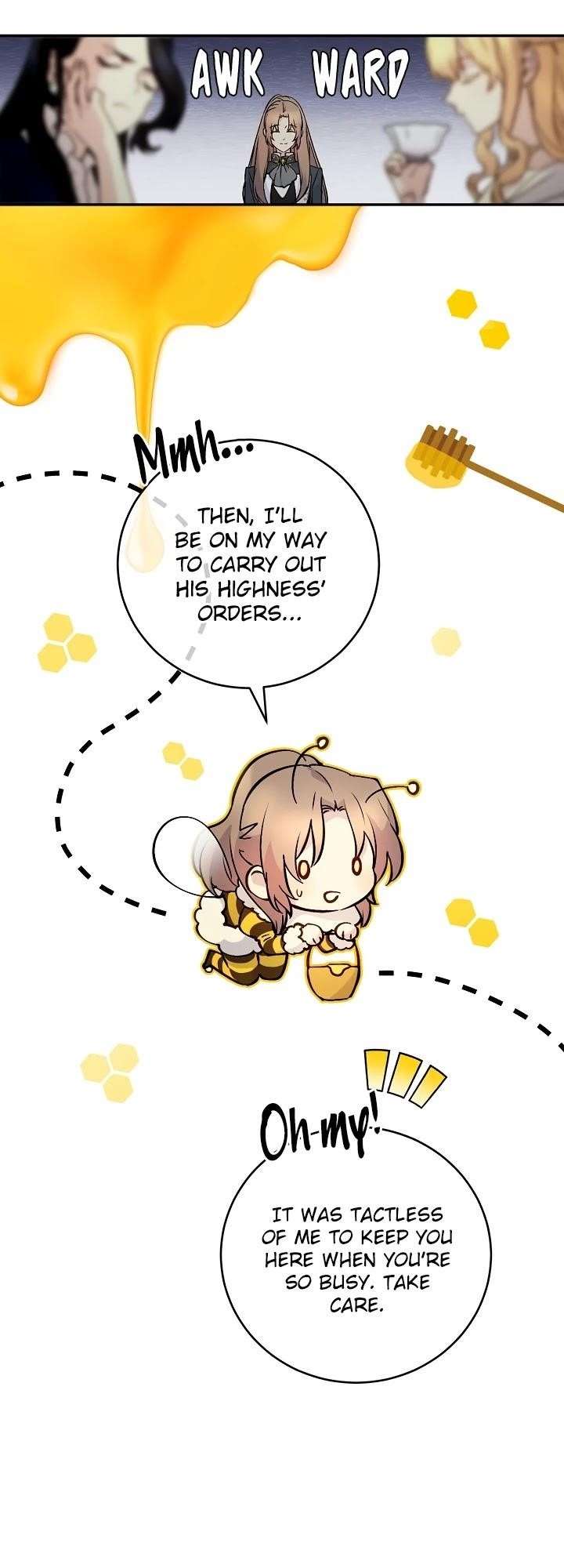 A Capable Maid Chapter 52 - Page 14 in English