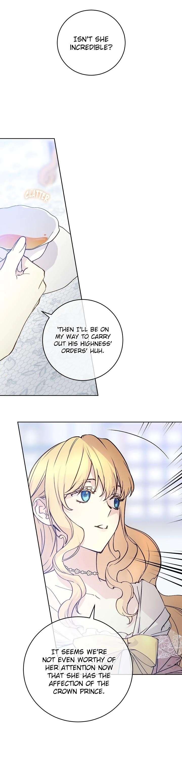 A Capable Maid Chapter 52 - Page 16 in English