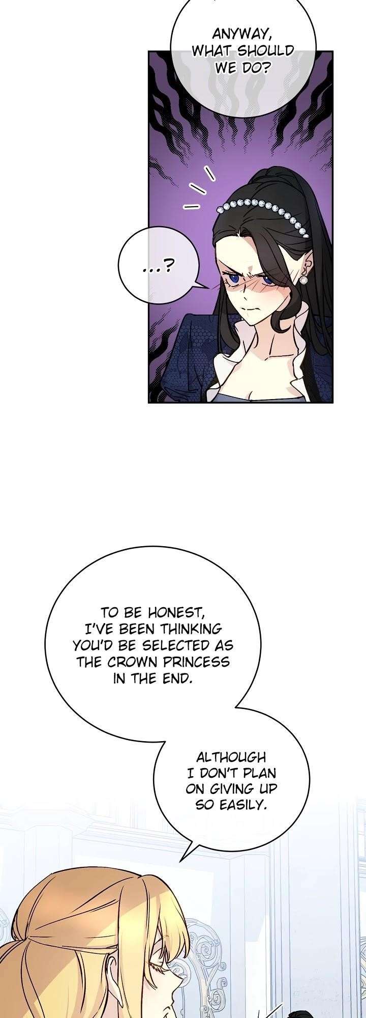 A Capable Maid Chapter 52 - Page 24 in English