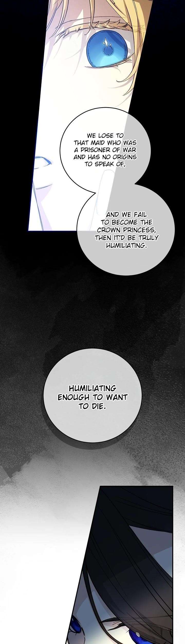 A Capable Maid Chapter 52 - Page 27 in English