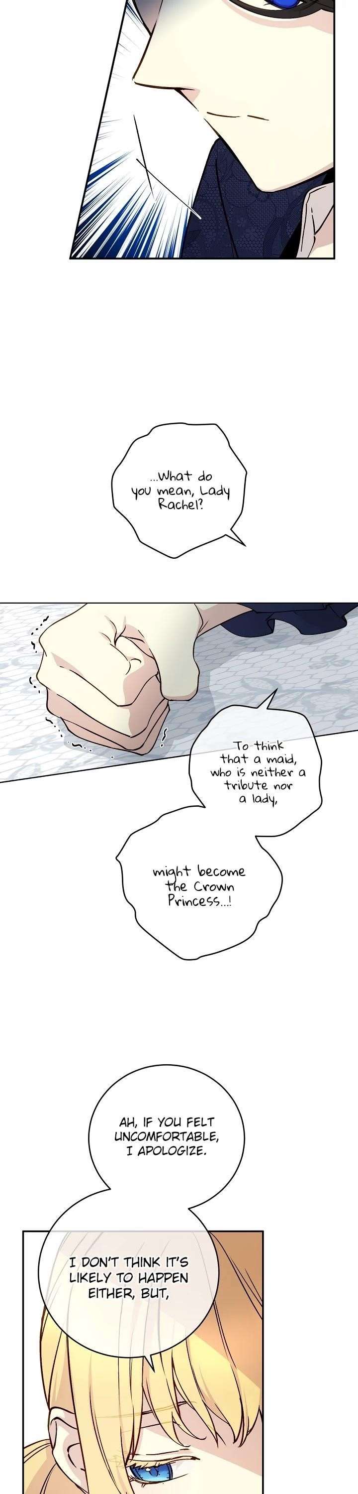 A Capable Maid Chapter 52 - Page 28 in English