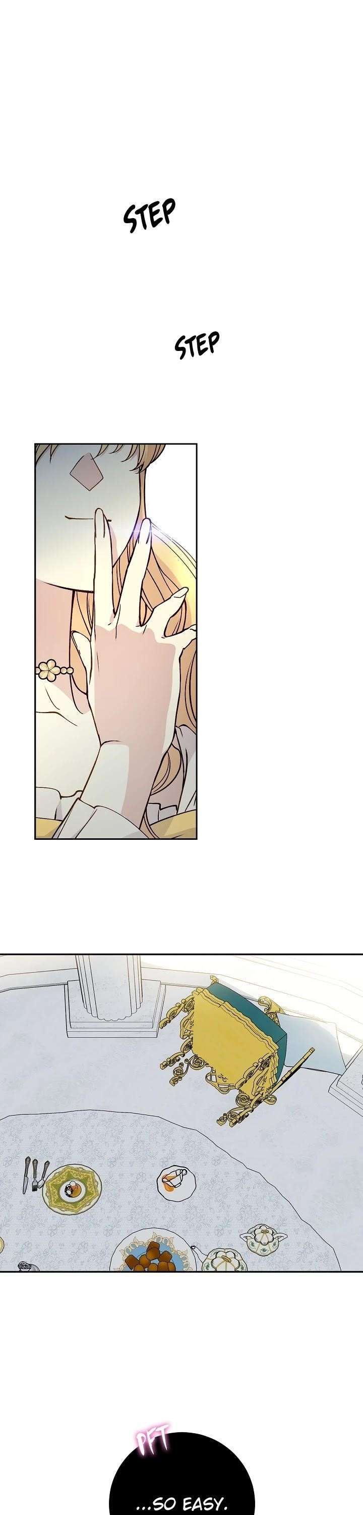 A Capable Maid Chapter 52 - Page 32 in English