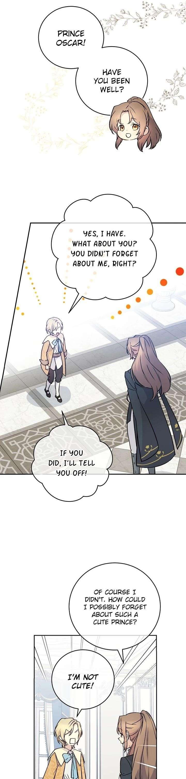 A Capable Maid Chapter 52 - Page 35 in English