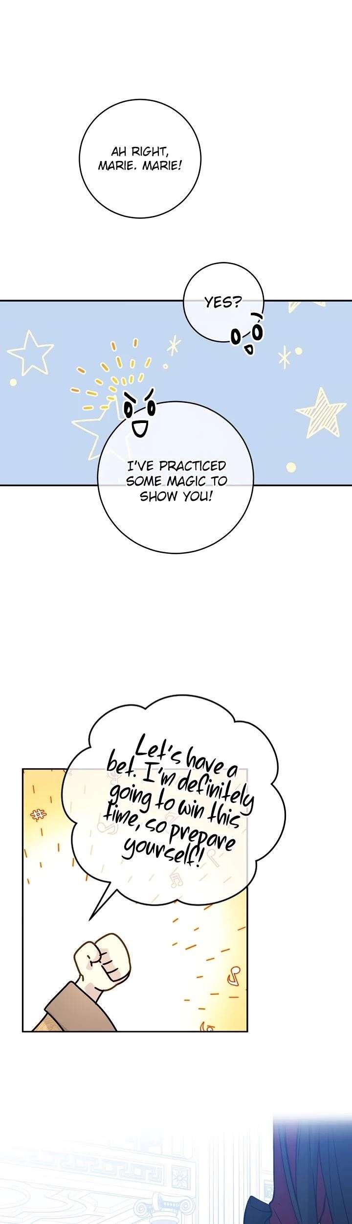 A Capable Maid Chapter 52 - Page 37 in English