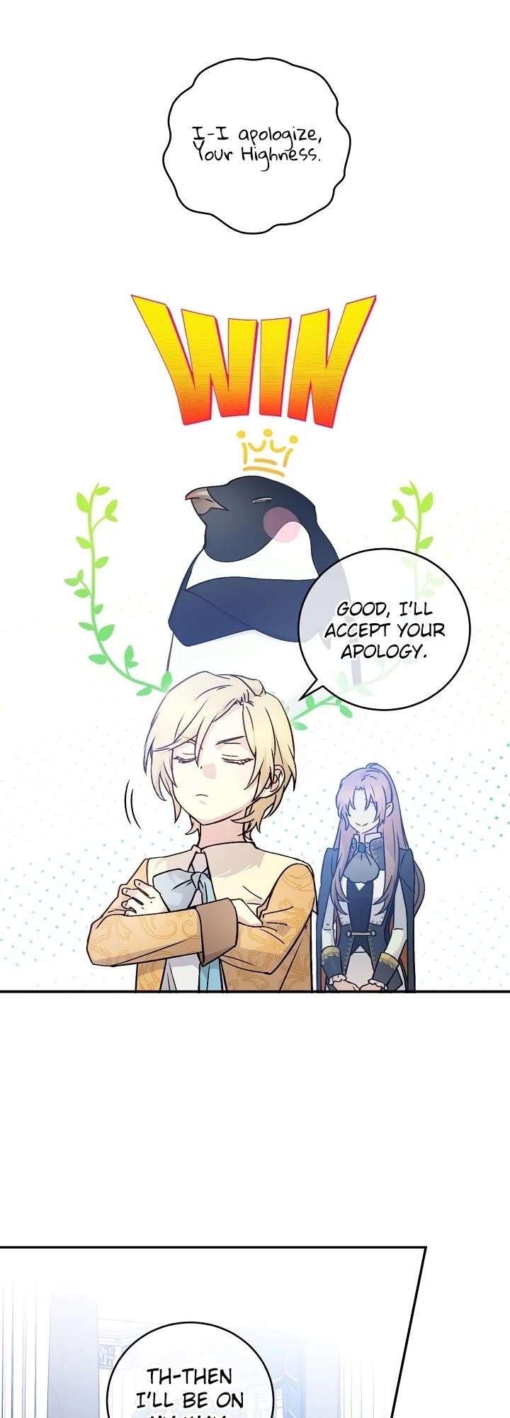 A Capable Maid Chapter 53 - Page 14 in English