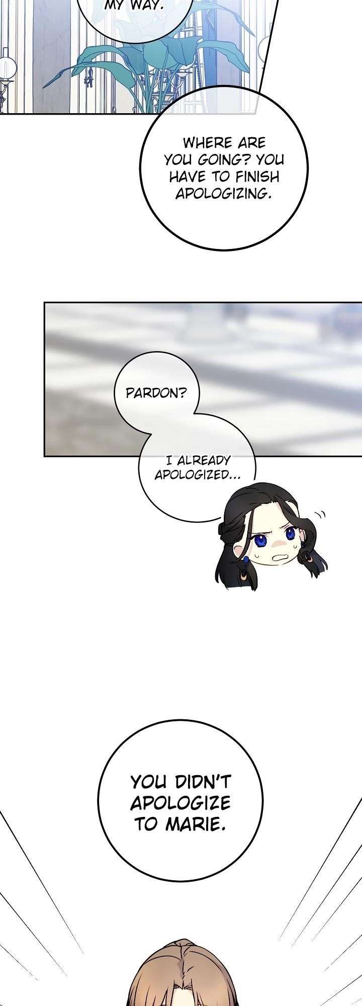 A Capable Maid Chapter 53 - Page 15 in English
