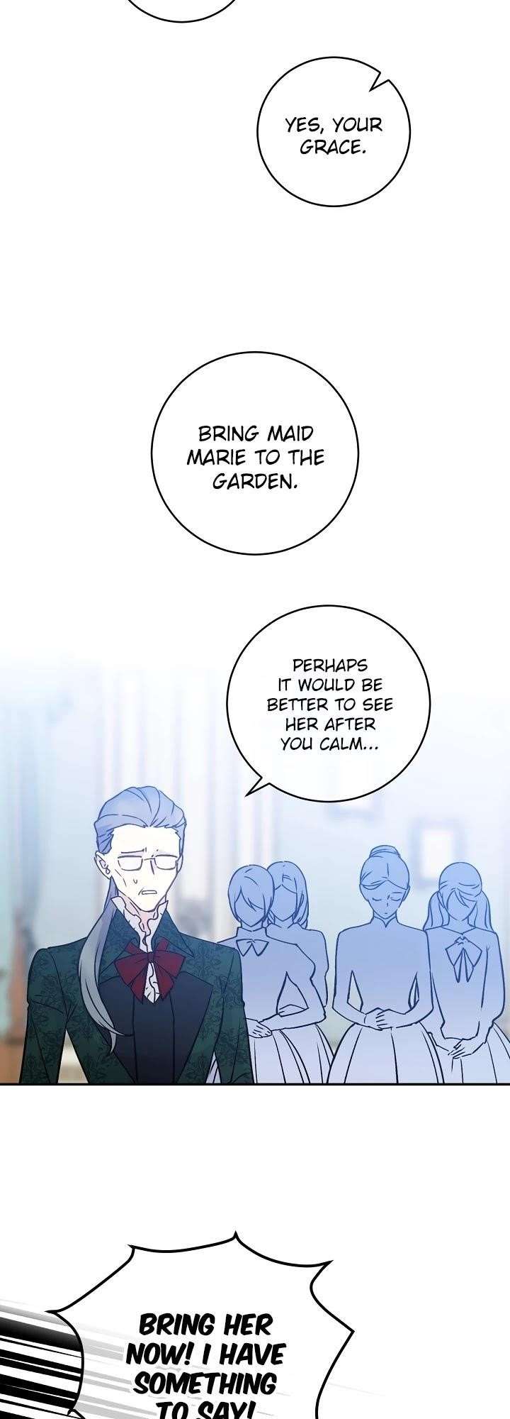 A Capable Maid Chapter 53 - Page 21 in English