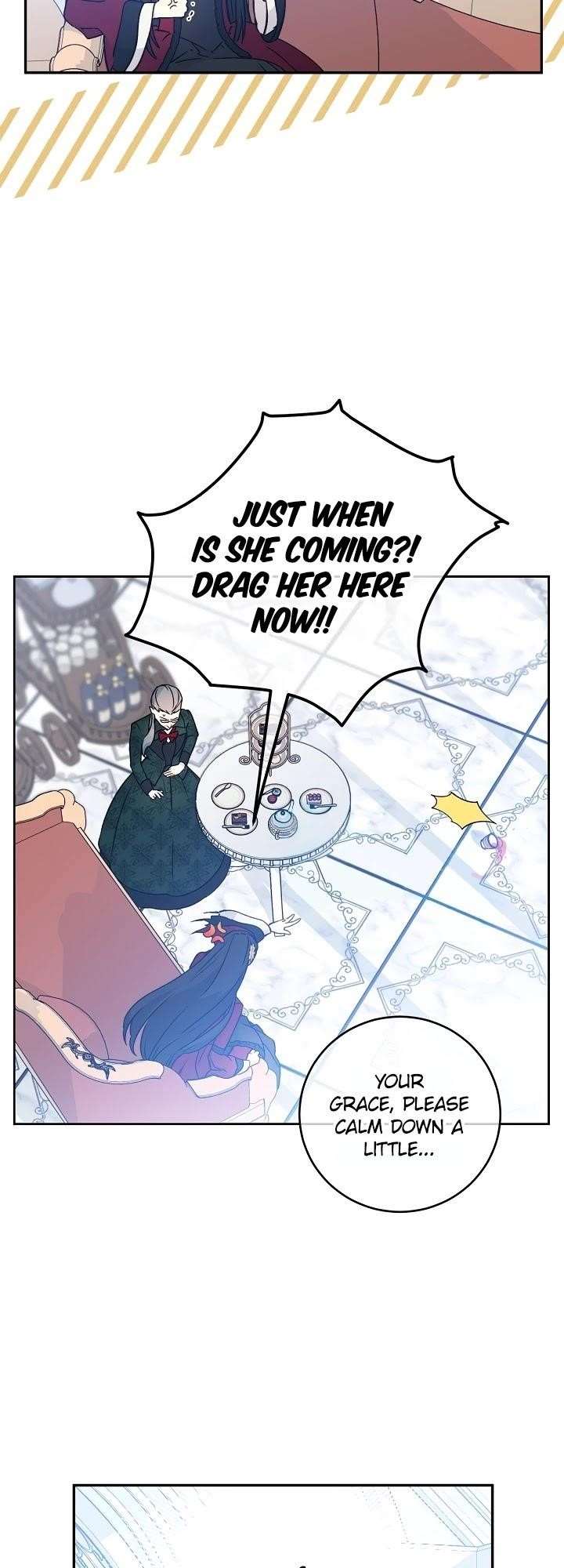 A Capable Maid Chapter 53 - Page 25 in English