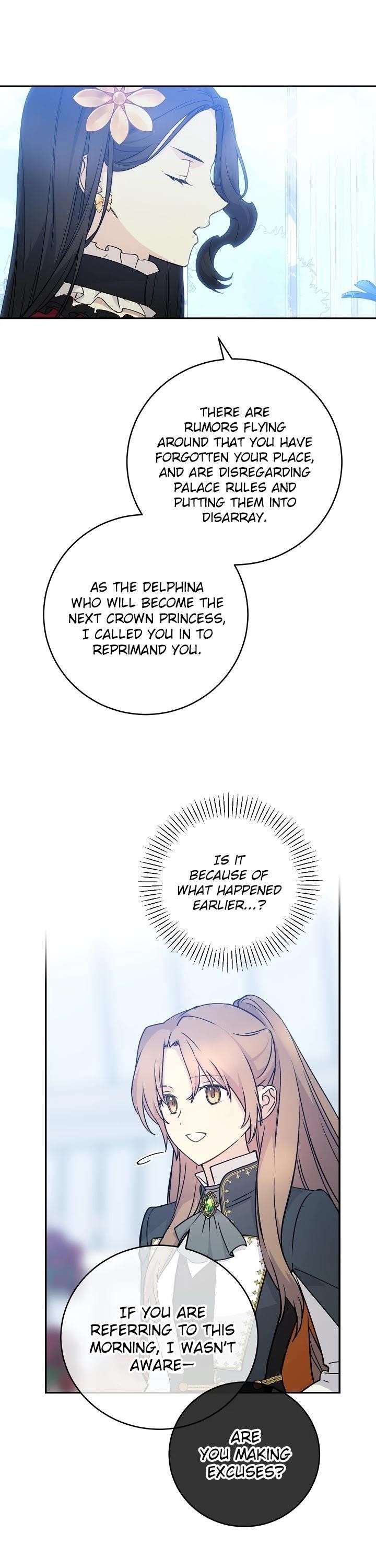 A Capable Maid Chapter 53 - Page 30 in English