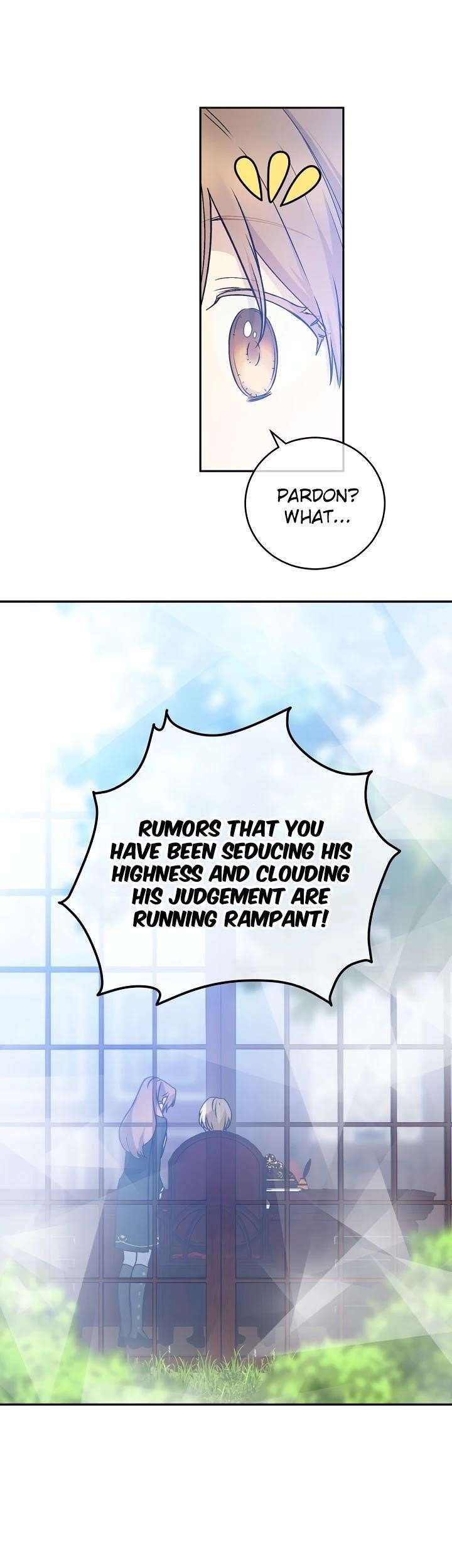 A Capable Maid Chapter 53 - Page 31 in English