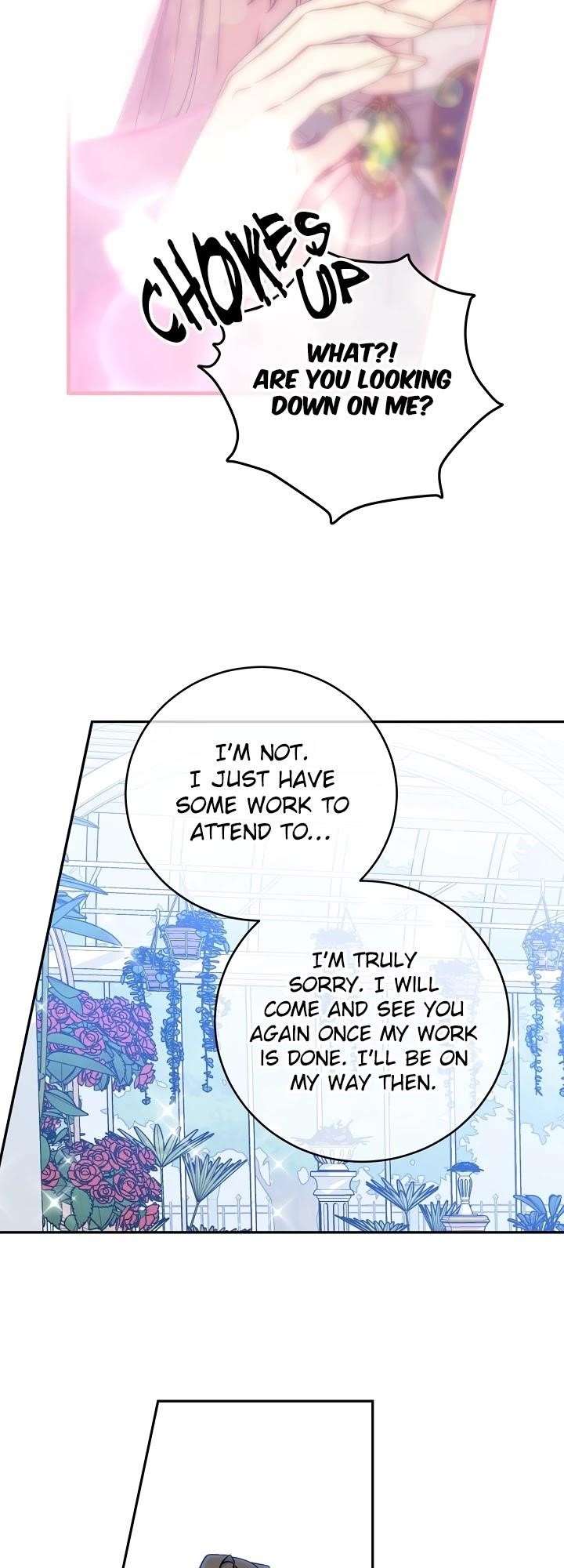 A Capable Maid Chapter 53 - Page 35 in English