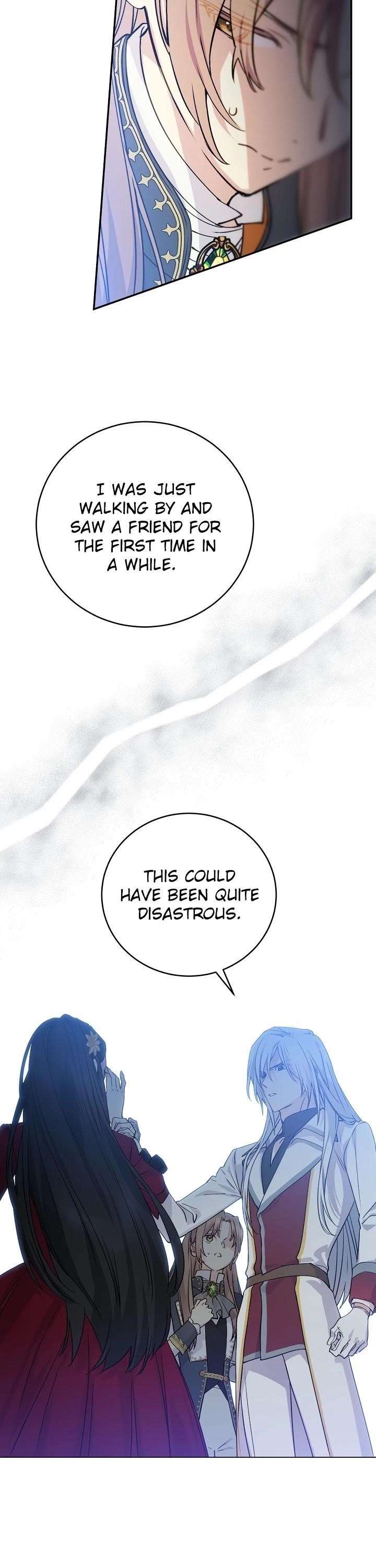 A Capable Maid Chapter 53 - Page 41 in English