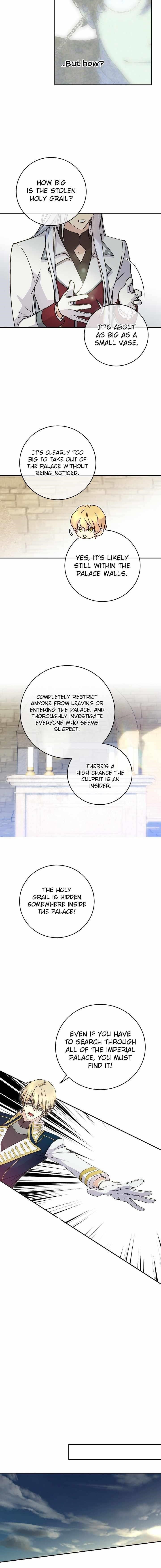 A Capable Maid Chapter 55 - Page 8 in English