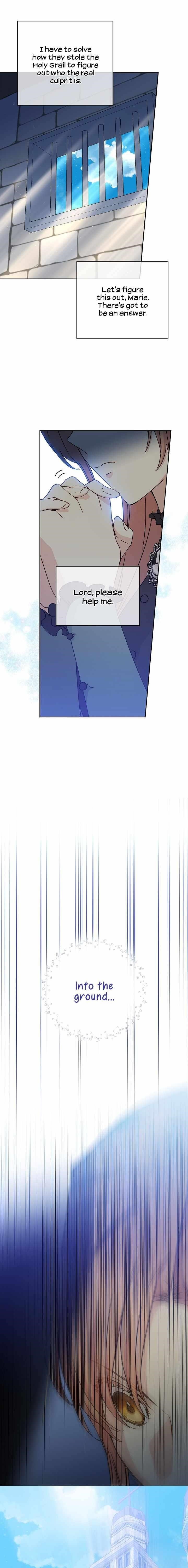 A Capable Maid Chapter 56 - Page 12 in English
