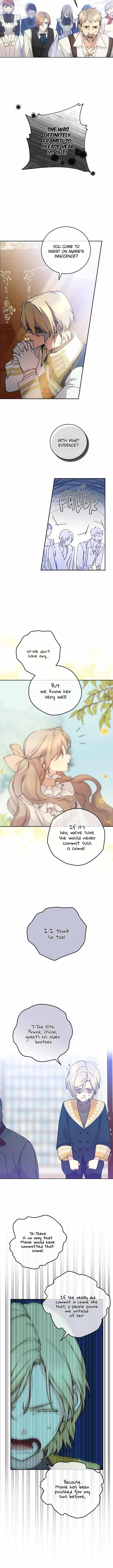 A Capable Maid Chapter 56 - Page 6 in English