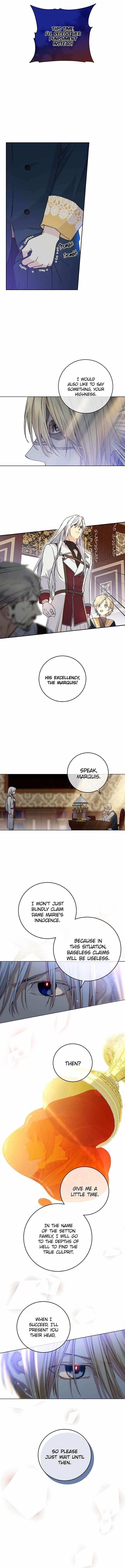 A Capable Maid Chapter 56 - Page 7 in English