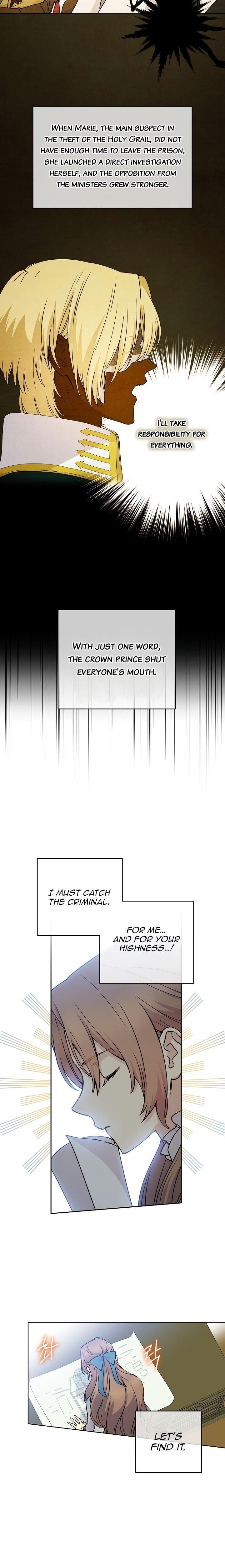 A Capable Maid Chapter 57 - Page 13 in English
