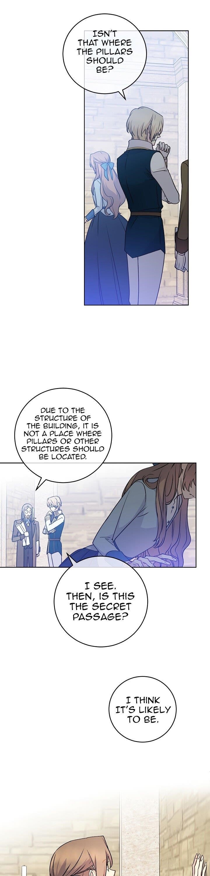 A Capable Maid Chapter 57 - Page 16 in English