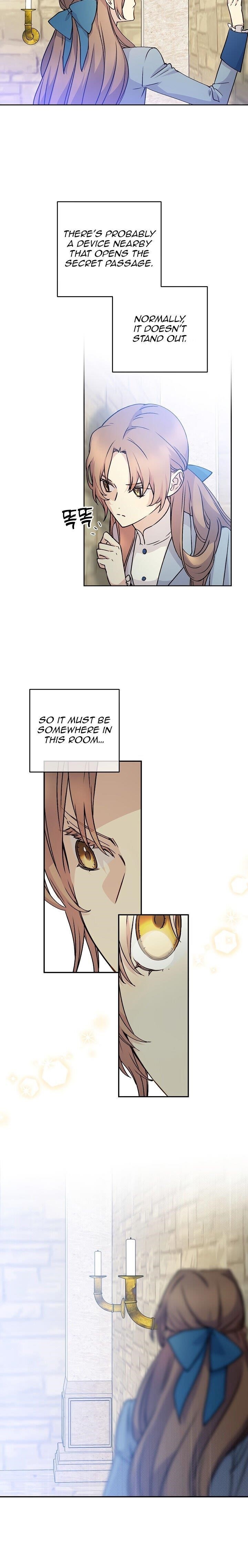 A Capable Maid Chapter 57 - Page 17 in English