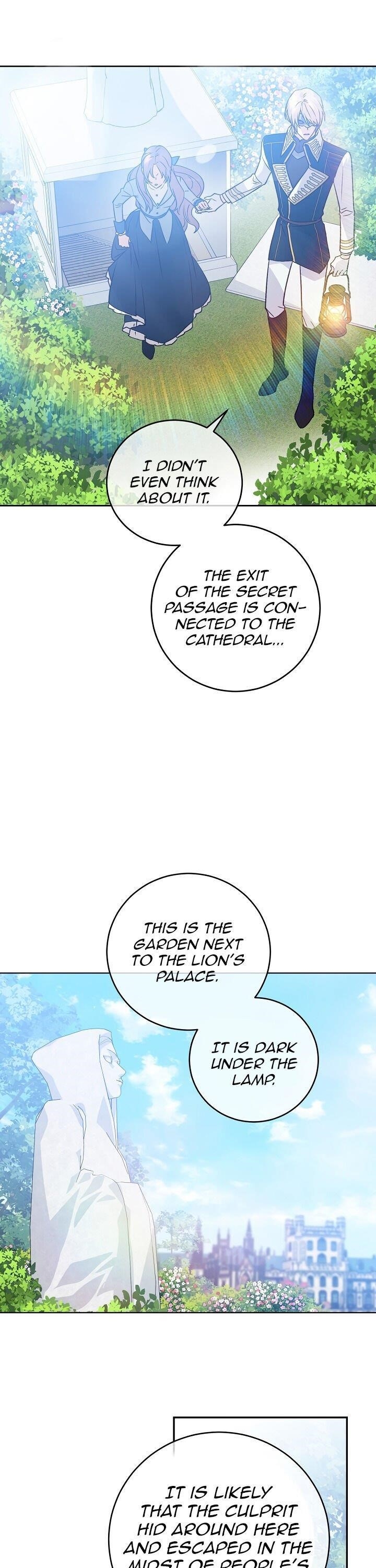 A Capable Maid Chapter 57 - Page 24 in English