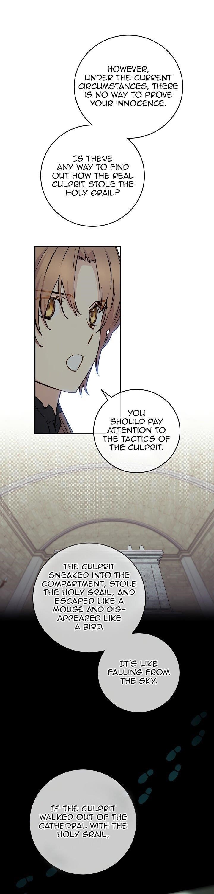 A Capable Maid Chapter 57 - Page 8 in English