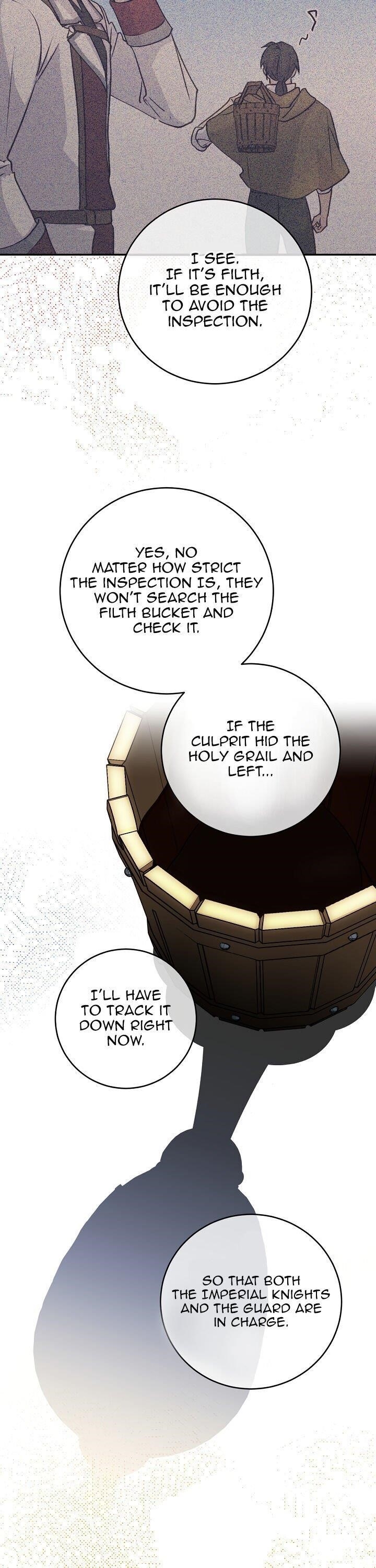 A Capable Maid Chapter 58 - Page 9 in English