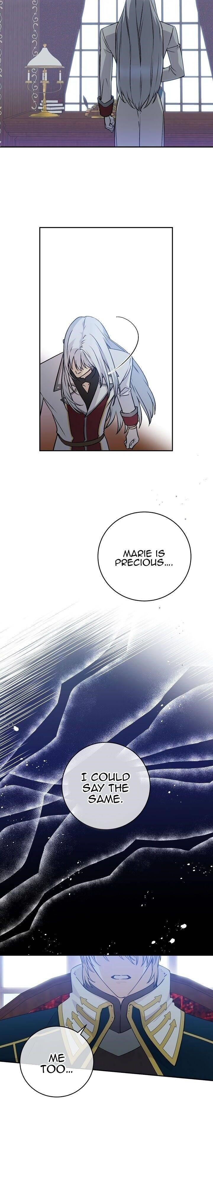 A Capable Maid Chapter 59 - Page 14 in English