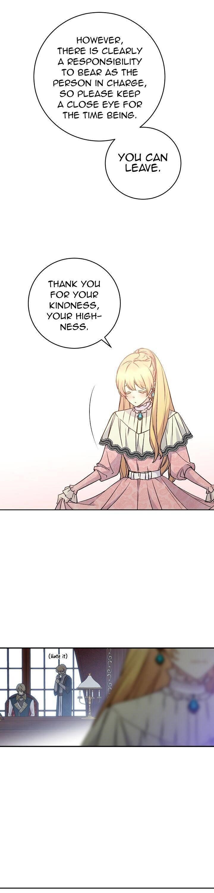 A Capable Maid Chapter 59 - Page 5 in English