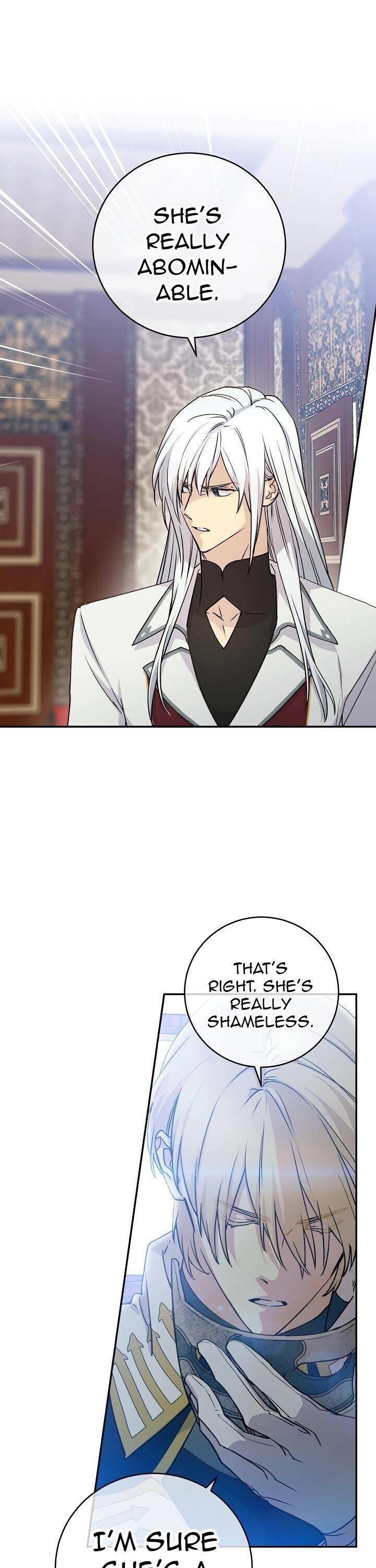 A Capable Maid Chapter 59 - Page 7 in English