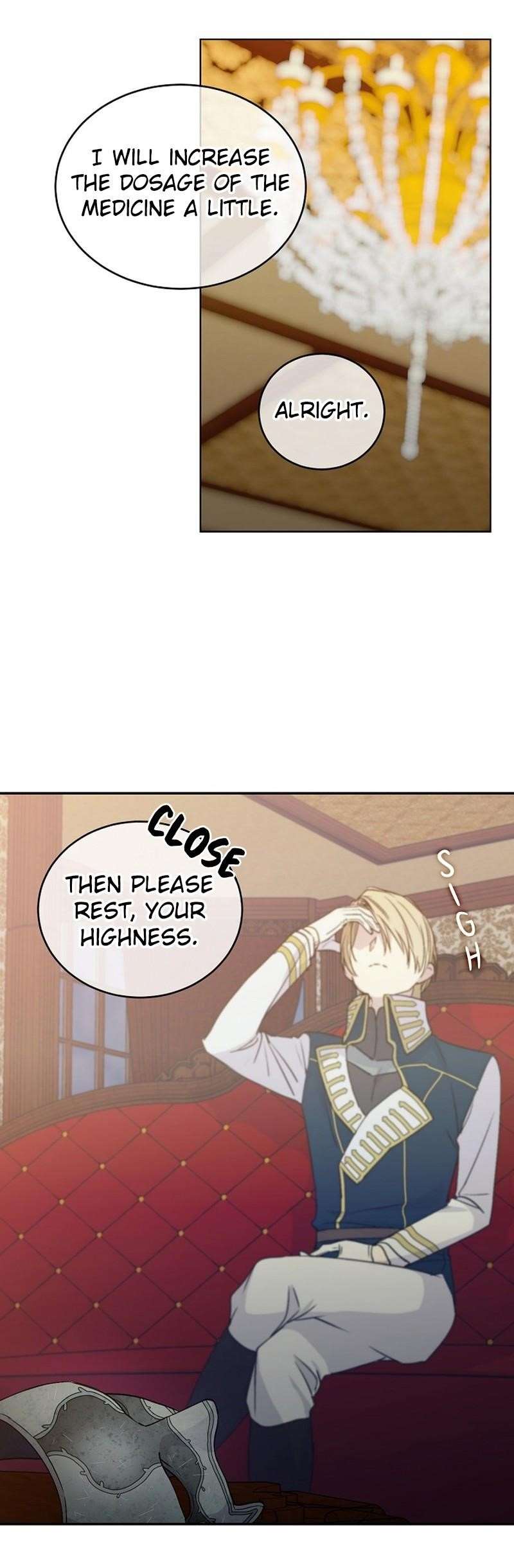 A Capable Maid Chapter 6 - Page 20 in English