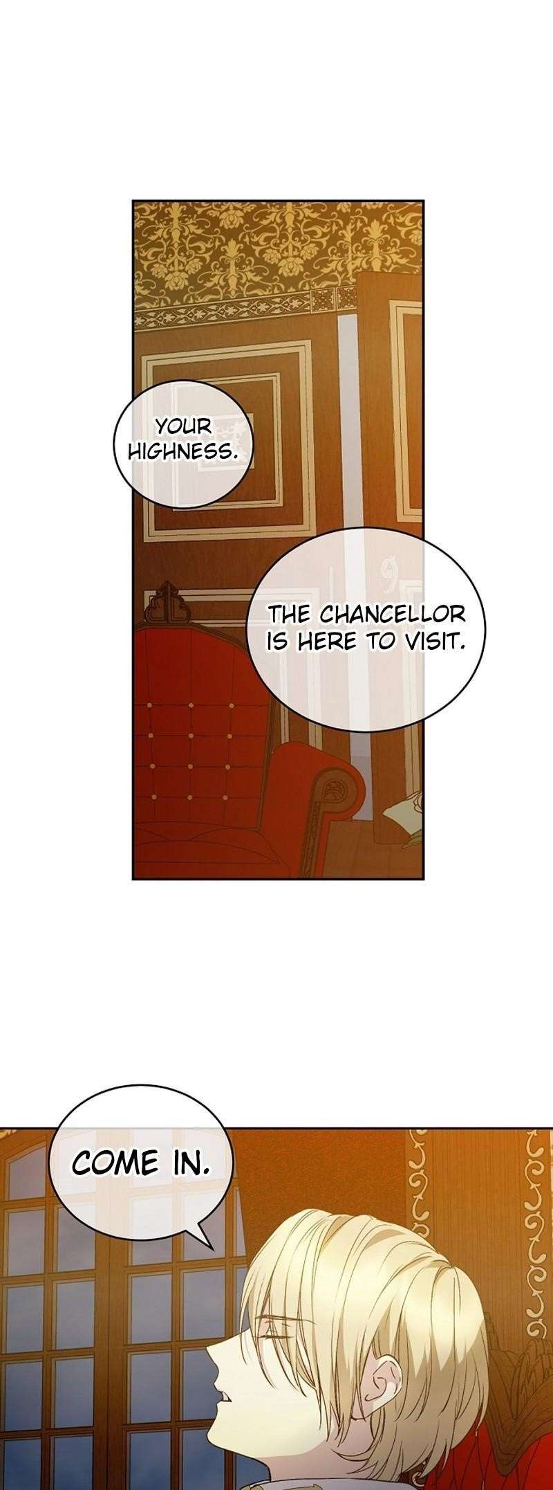 A Capable Maid Chapter 6 - Page 21 in English