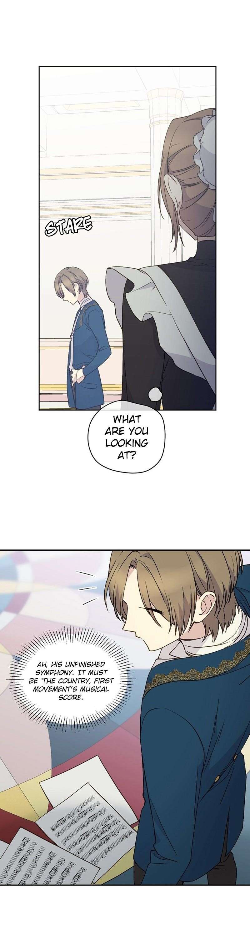 A Capable Maid Chapter 6 - Page 3 in English