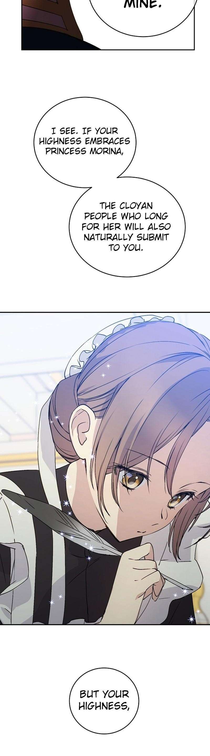 A Capable Maid Chapter 6 - Page 42 in English