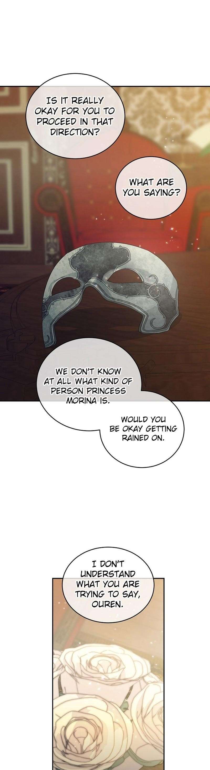 A Capable Maid Chapter 6 - Page 43 in English