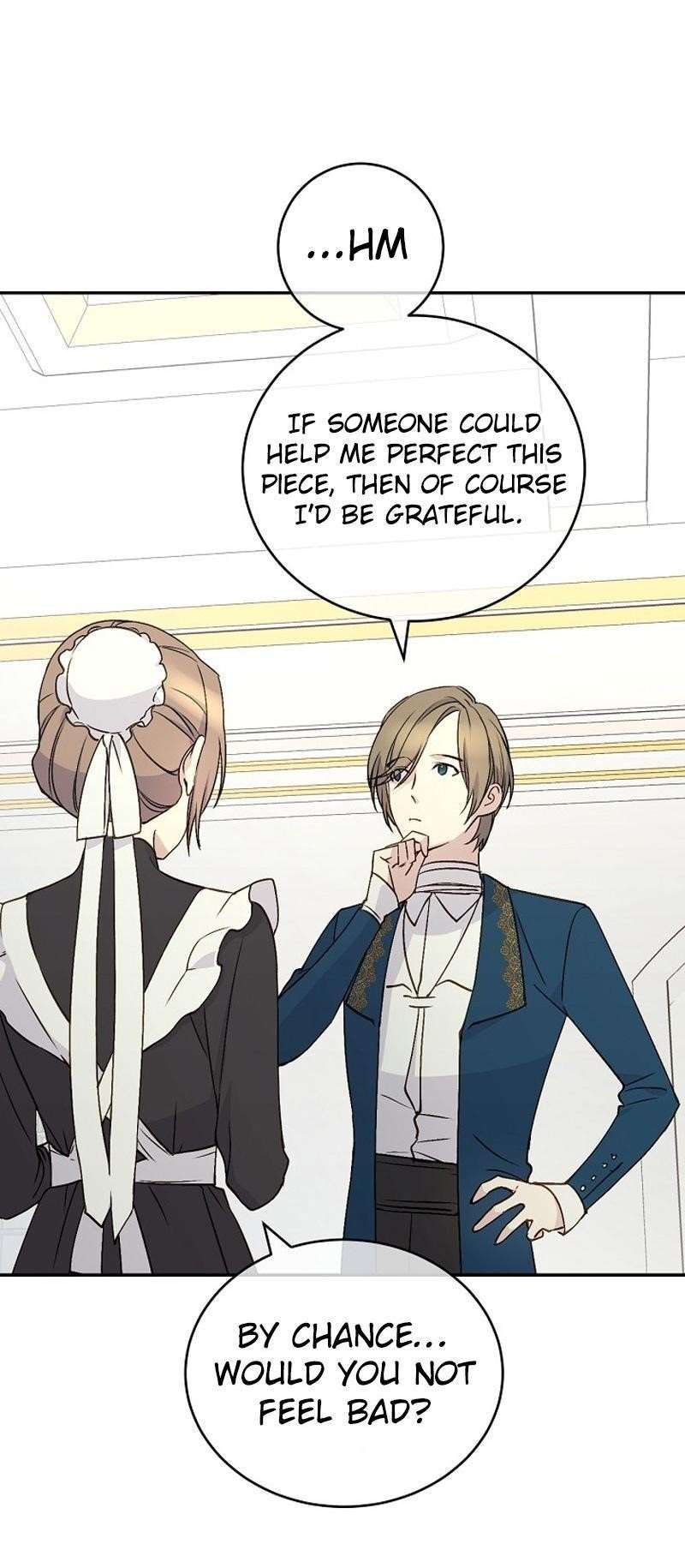 A Capable Maid Chapter 6 - Page 8 in English