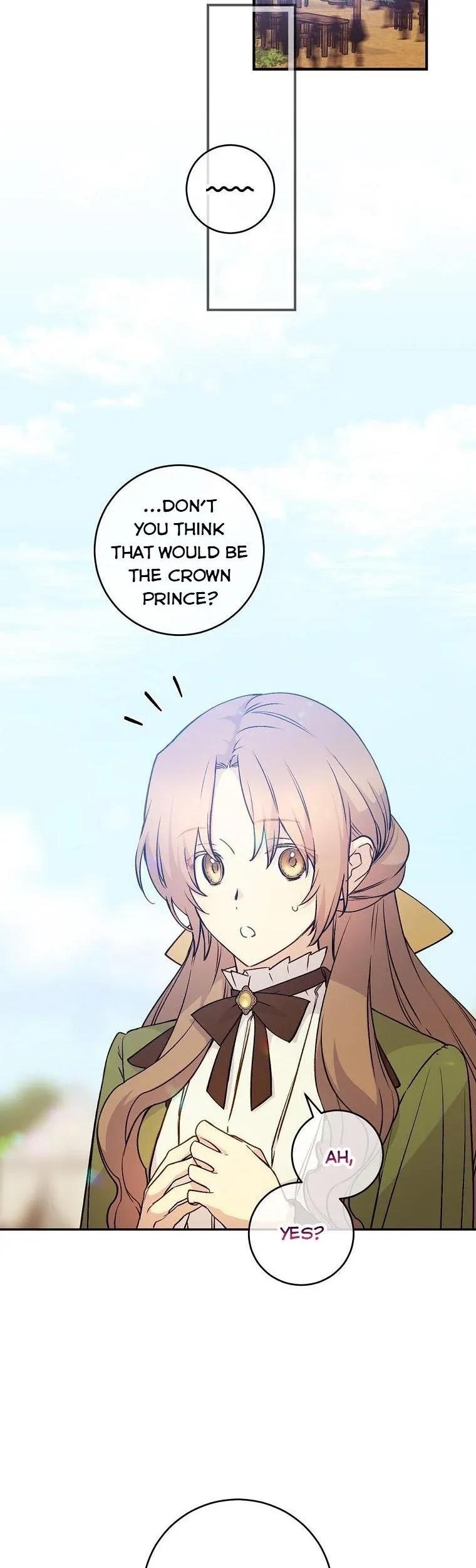 A Capable Maid Chapter 60 - Page 14 in English