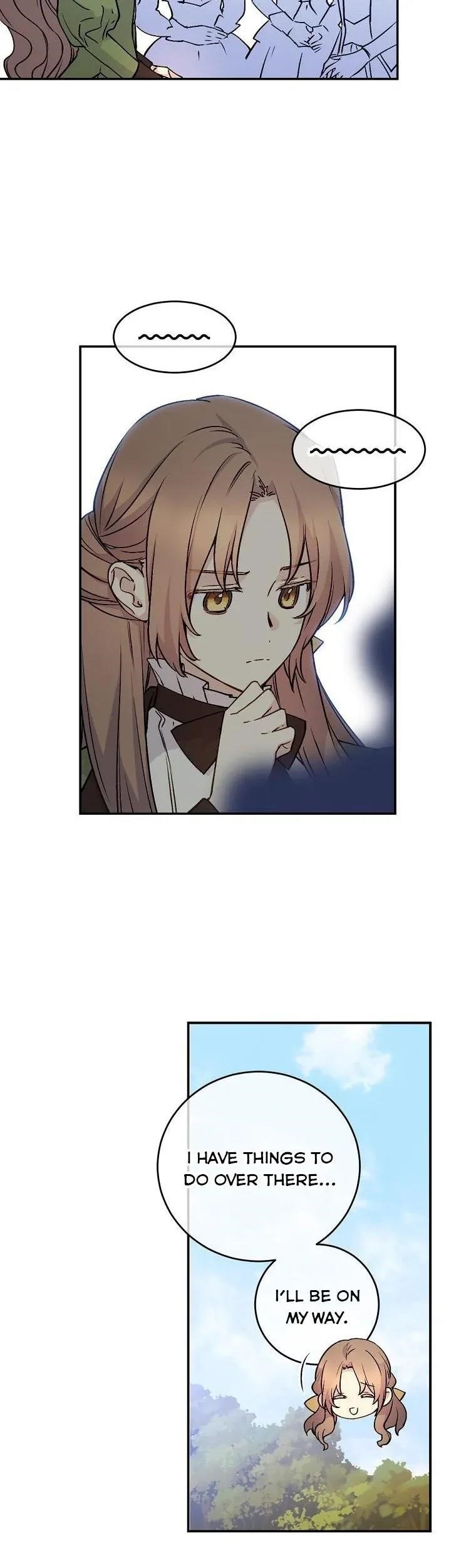 A Capable Maid Chapter 60 - Page 16 in English
