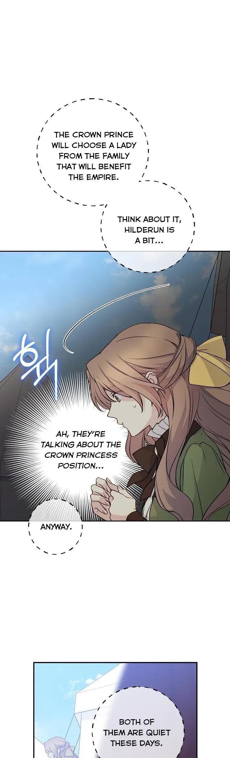 A Capable Maid Chapter 60 - Page 19 in English